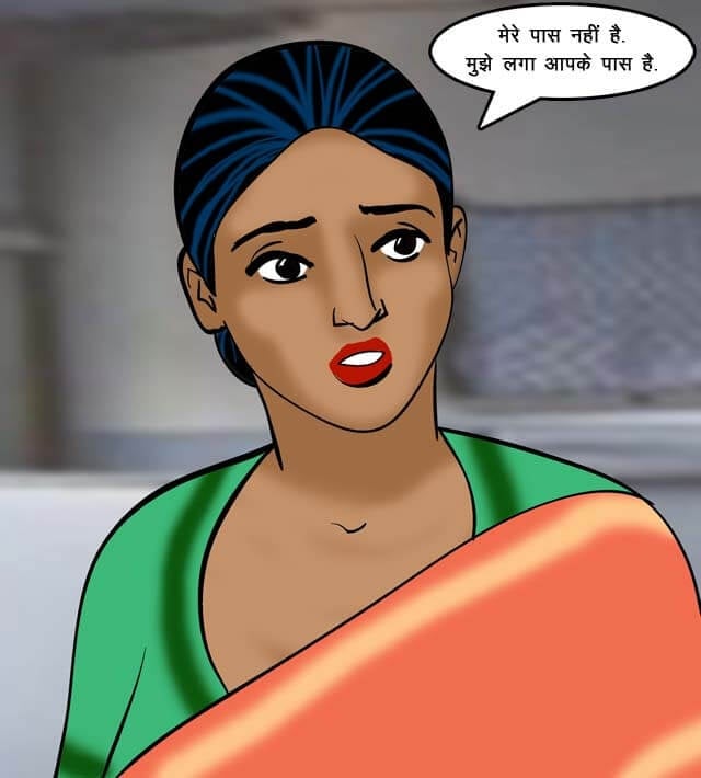 Velamma [Velamma] - Chapter 68.5 — Page 33