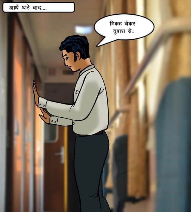 Velamma [Velamma] - Chapter 68.5 — Page 39