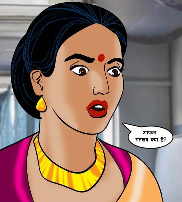 Velamma [Velamma] - Chapter 68.5 — Page 44