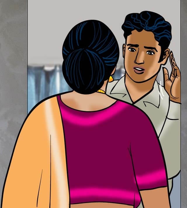 Velamma [Velamma] - Chapter 68.5 — Page 45