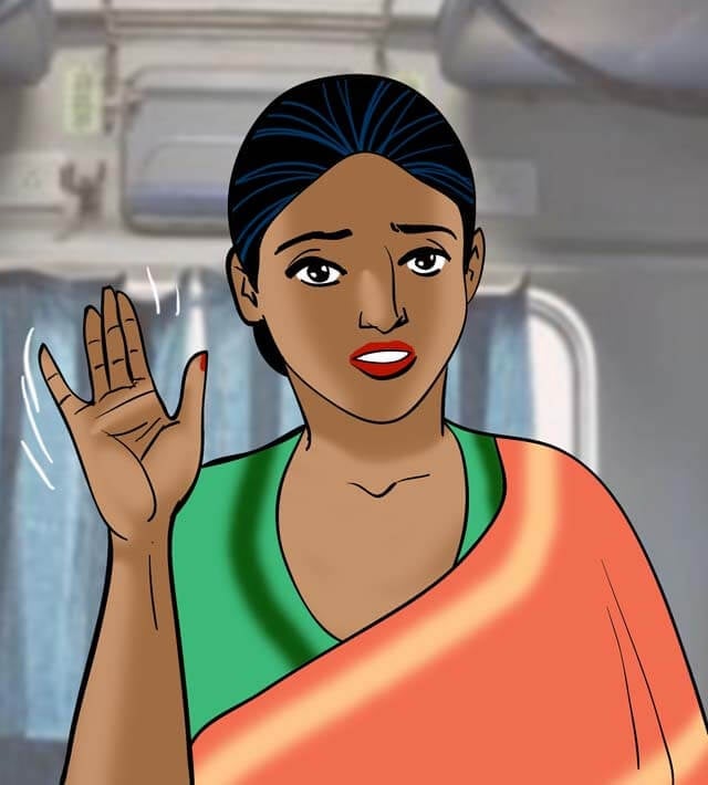 Velamma [Velamma] - Chapter 68.5 — Page 46