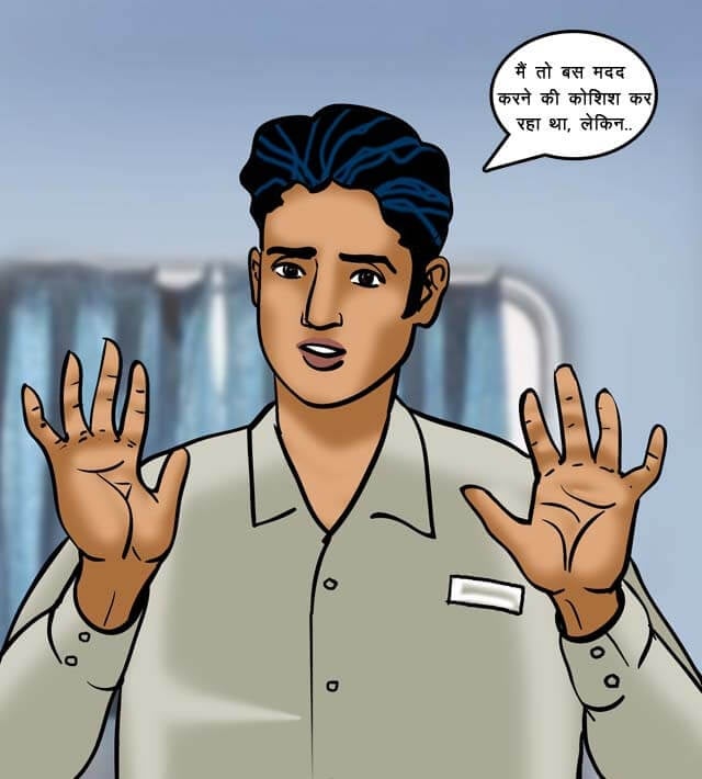 Velamma [Velamma] - Chapter 68.5 — Page 49