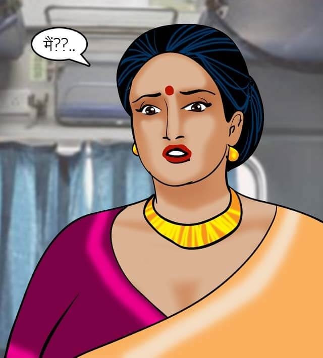 Velamma [Velamma] - Chapter 68.5 — Page 51