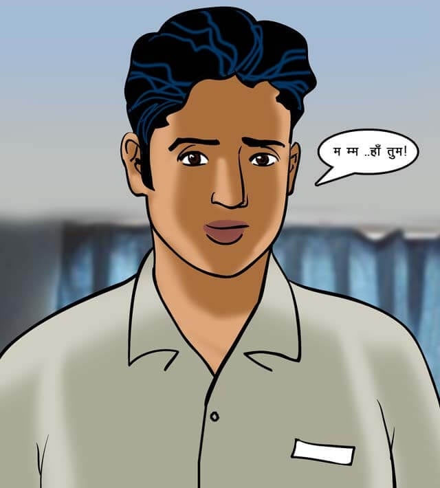 Velamma [Velamma] - Chapter 68.5 — Page 52