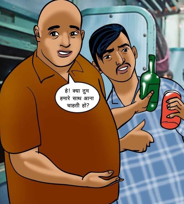 Velamma [Velamma] - Chapter 68.5 — Page 64