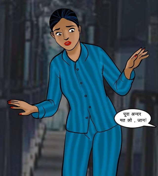 Velamma [Velamma] - Chapter 68.5 — Page 92