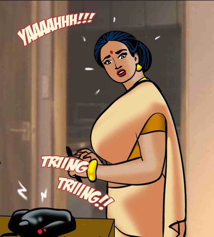 Velamma [Velamma] - Chapter 63.5 — Page 117