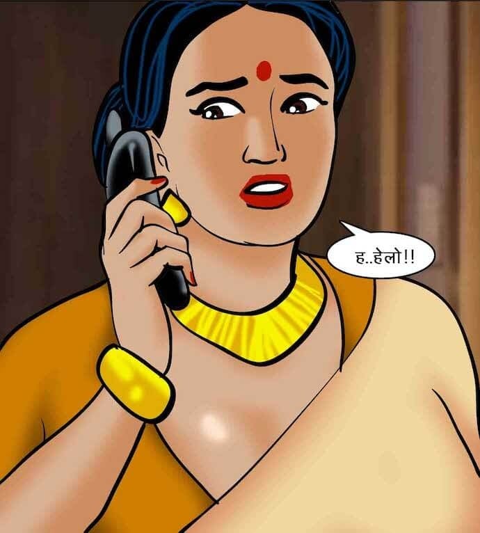 Velamma [Velamma] - Chapter 63.5 — Page 119