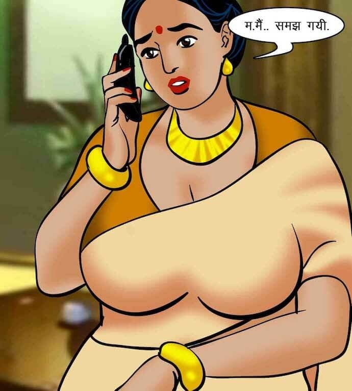 Velamma [Velamma] - Chapter 63.5 — Page 125