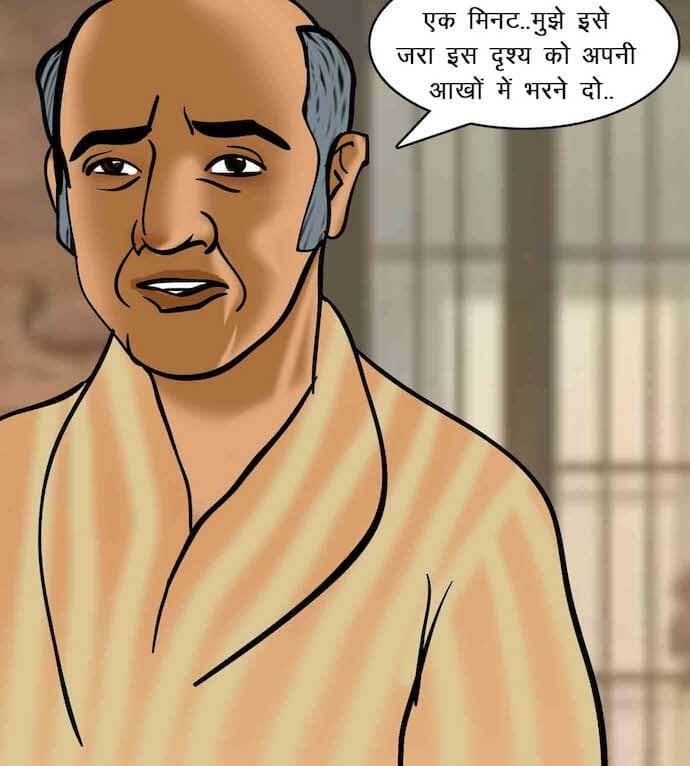 Velamma [Velamma] - Chapter 63.5 — Page 40