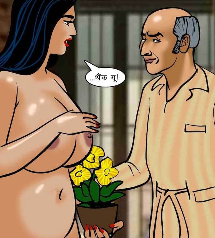 Velamma [Velamma] - Chapter 63.5 — Page 43