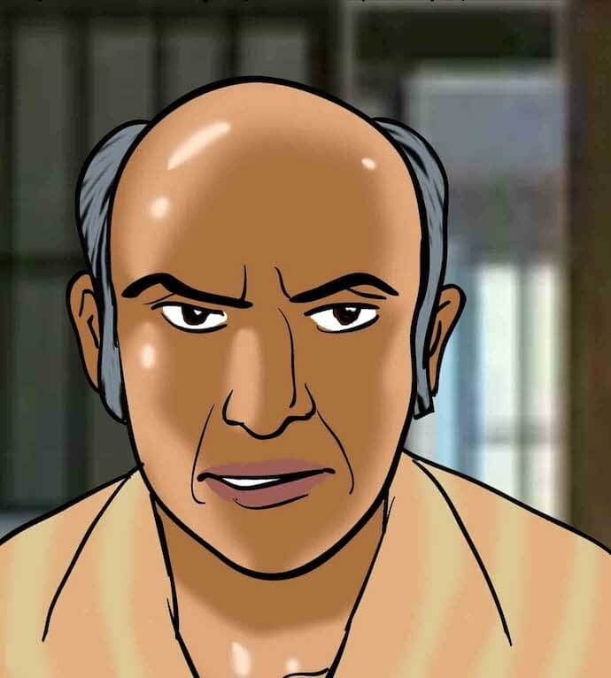 Velamma [Velamma] - Chapter 63.5 — Page 50