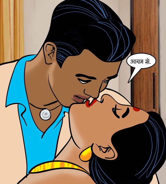 Velamma [Velamma] - Chapter 90.5 — Page 133