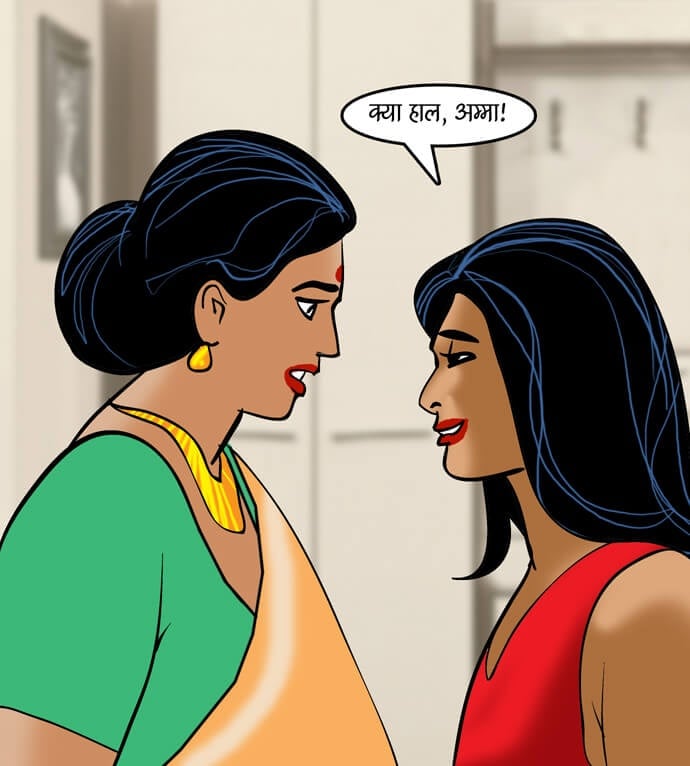Velamma [Velamma] - Chapter 90.5 — Page 8