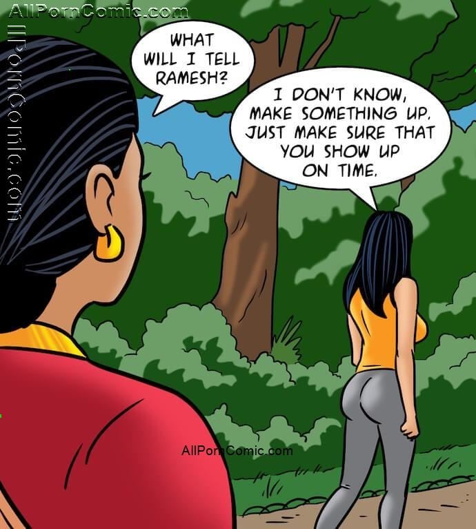 Velamma [Velamma] - Chapter 97 — Page 10