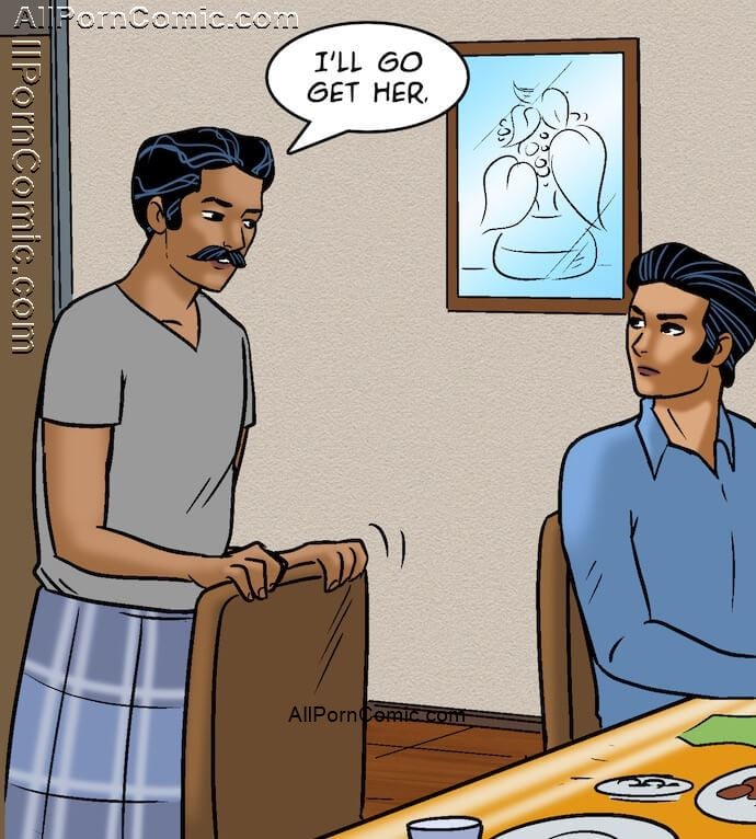 Velamma [Velamma] - Chapter 97 — Page 15