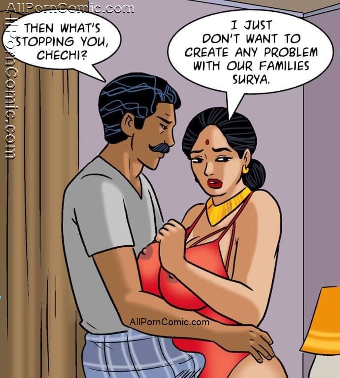 Velamma [Velamma] - Chapter 97 — Page 26