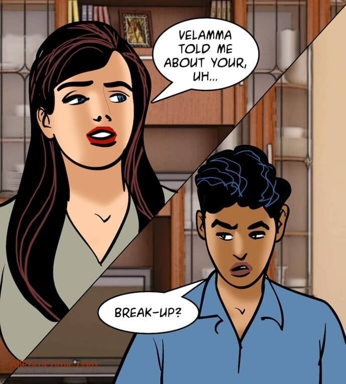 Velamma [Velamma] - Chapter 94 — Page 100