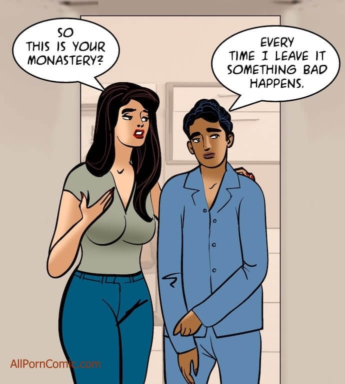 Velamma [Velamma] - Chapter 94 — Page 103