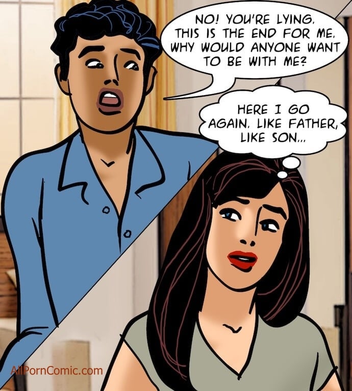 Velamma [Velamma] - Chapter 94 — Page 109