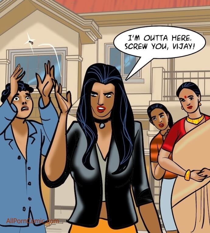 Velamma [Velamma] - Chapter 94 — Page 11