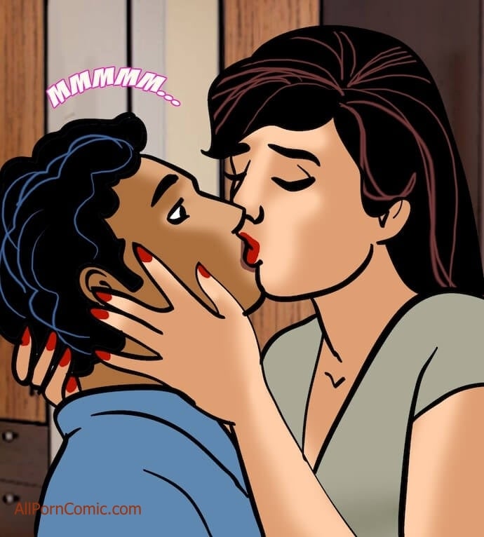 Velamma [Velamma] - Chapter 94 — Page 110