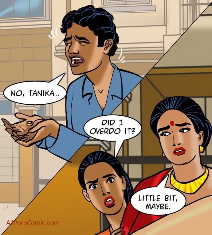 Velamma [Velamma] - Chapter 94 — Page 12