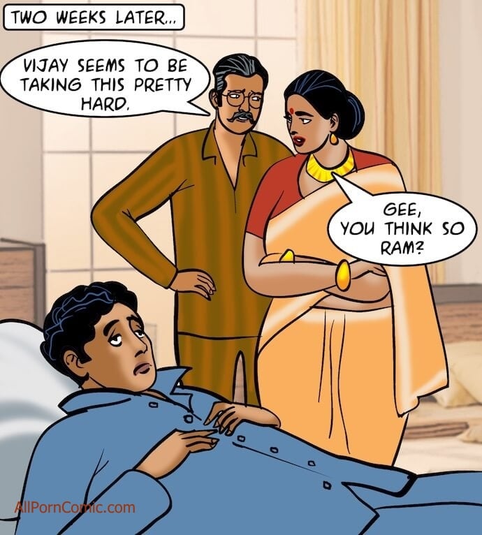 Velamma [Velamma] - Chapter 94 — Page 17