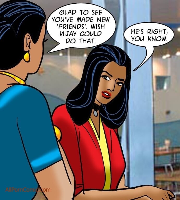Velamma [Velamma] - Chapter 94 — Page 32