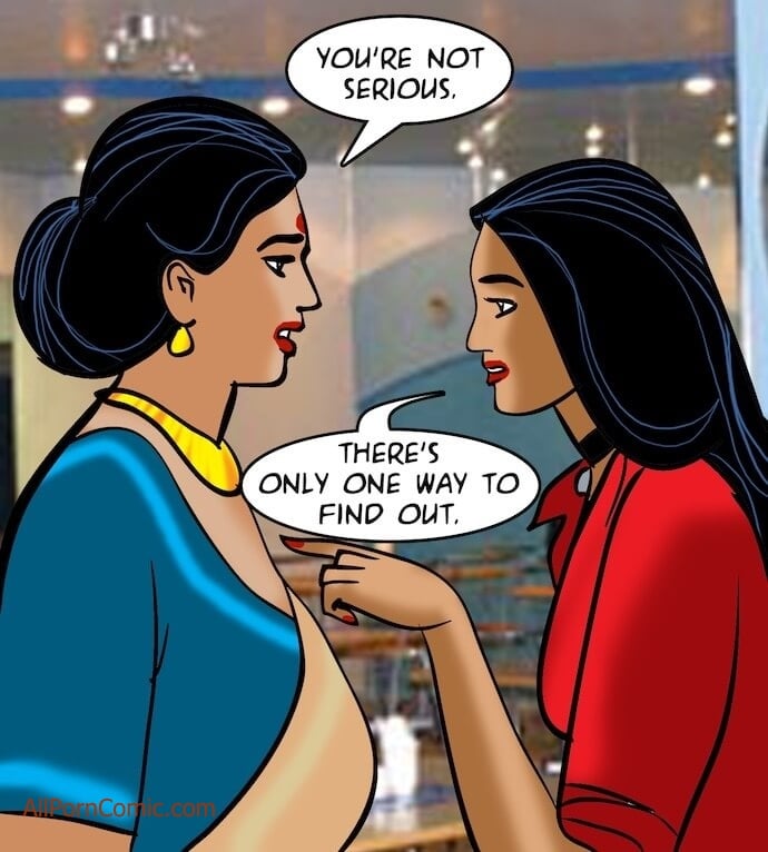 Velamma [Velamma] - Chapter 94 — Page 36