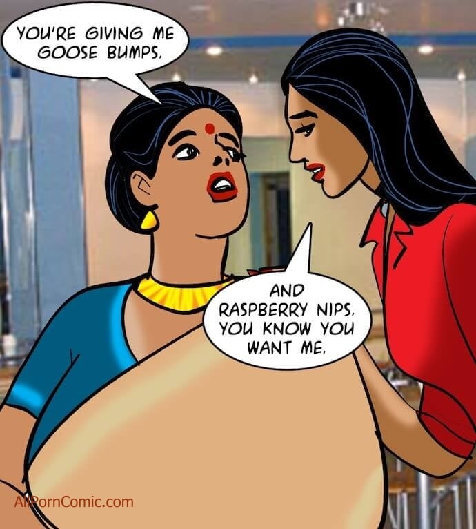 Velamma [Velamma] - Chapter 94 — Page 37