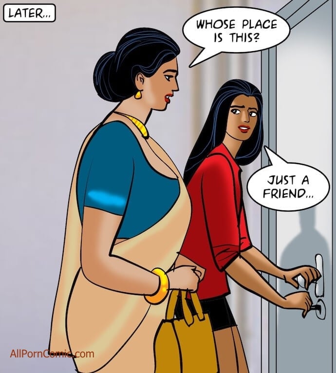 Velamma [Velamma] - Chapter 94 — Page 39