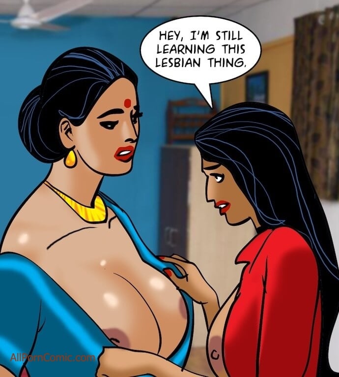 Velamma [Velamma] - Chapter 94 — Page 43