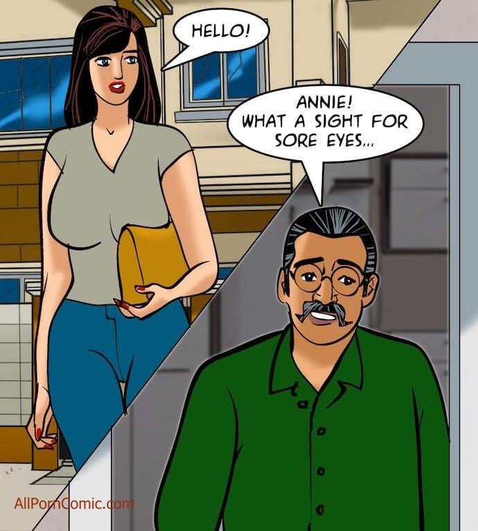 Velamma [Velamma] - Chapter 94 — Page 78