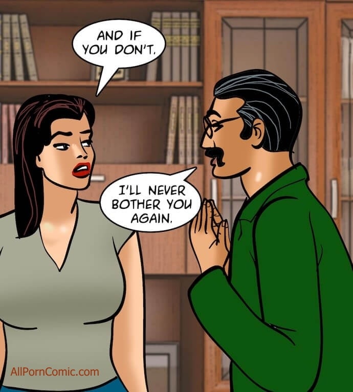 Velamma [Velamma] - Chapter 94 — Page 84