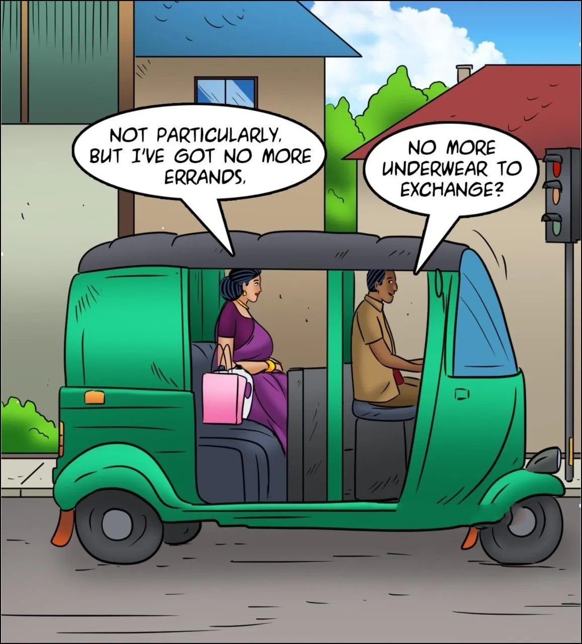 Velamma [Velamma] - Chapter 126 — Page 42