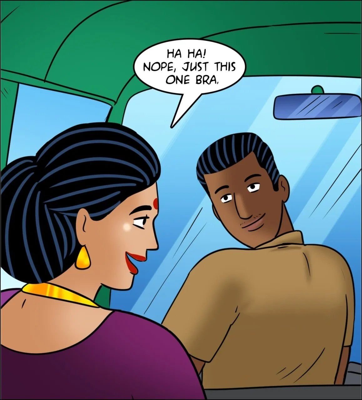 Velamma [Velamma] - Chapter 126 — Page 43