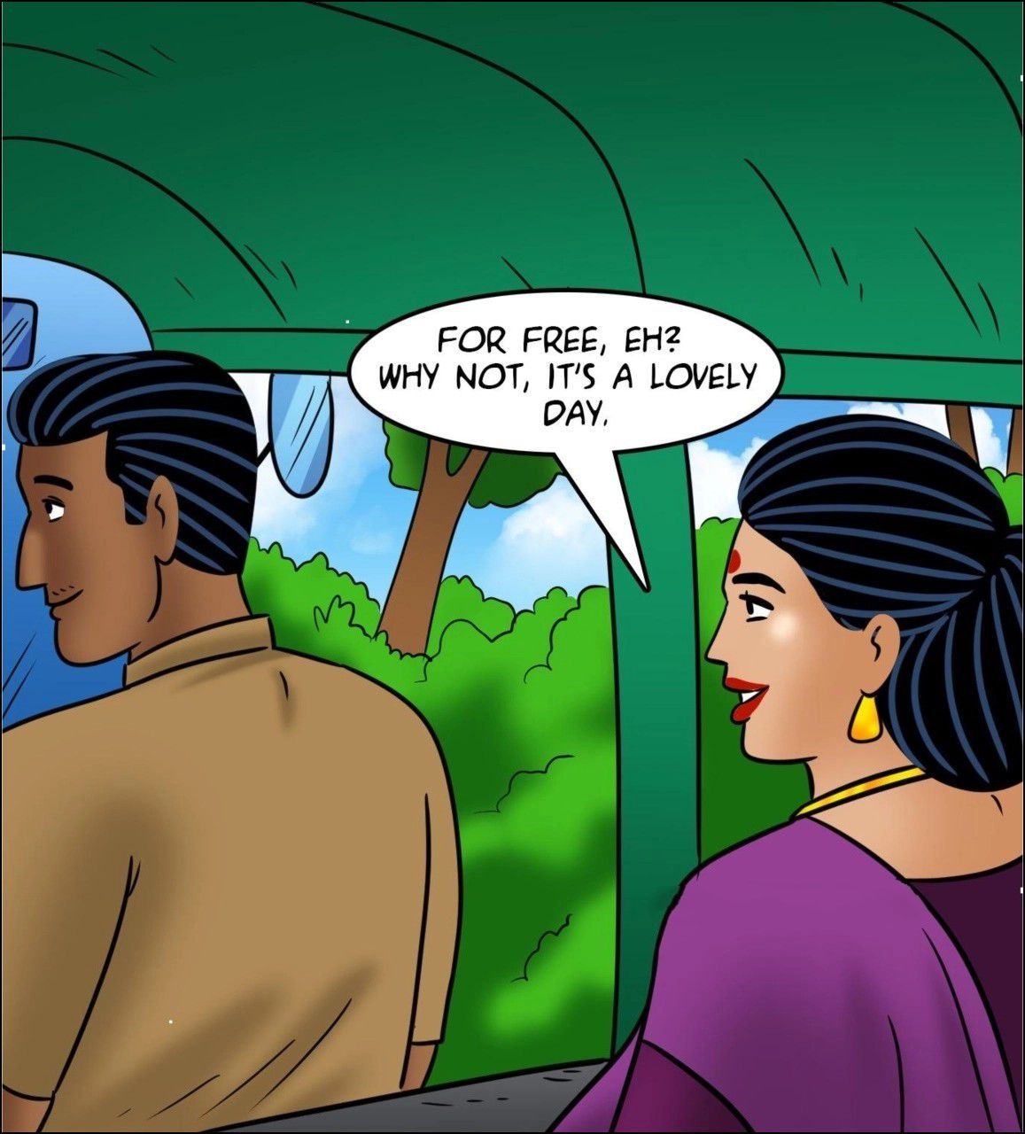 Velamma [Velamma] - Chapter 126 — Page 46