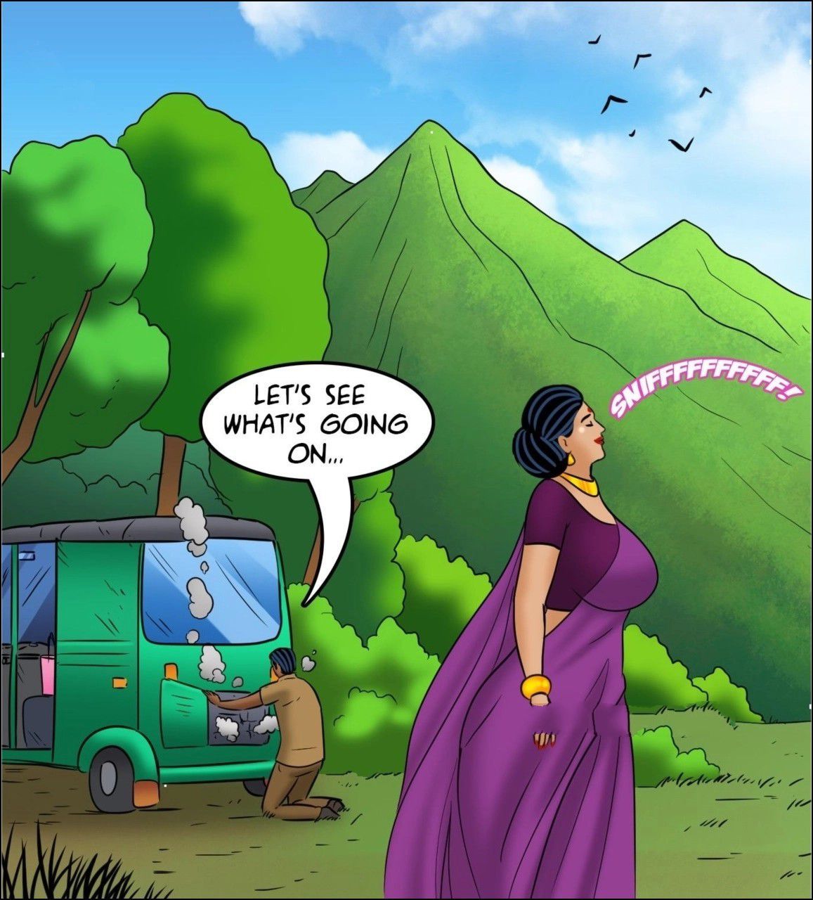 Velamma [Velamma] - Chapter 126 — Page 52