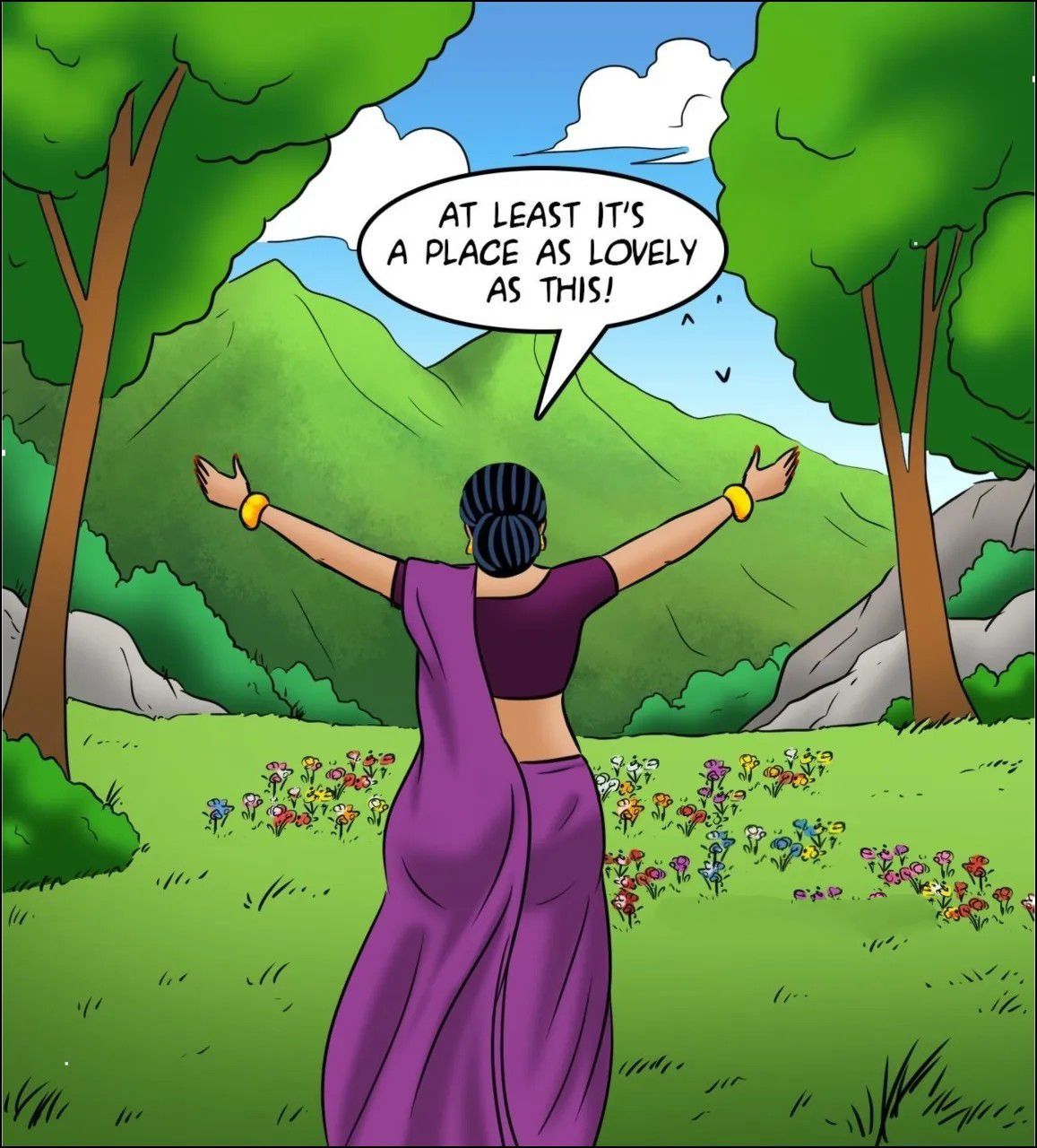 Velamma [Velamma] - Chapter 126 — Page 54