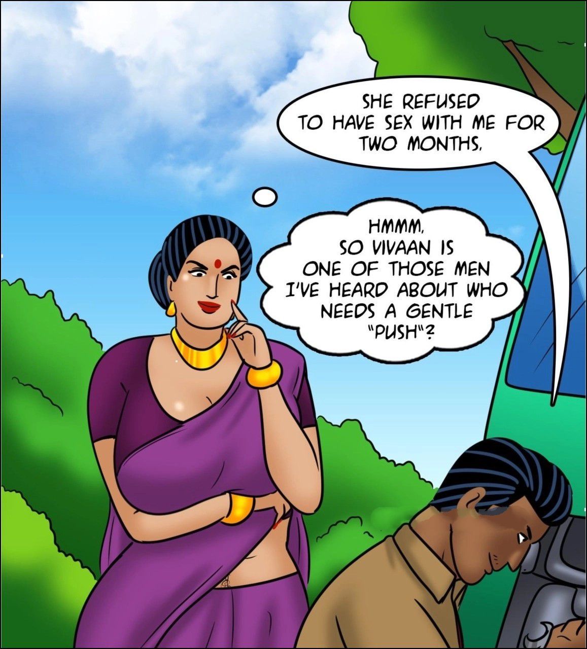 Velamma [Velamma] - Chapter 126 — Page 64