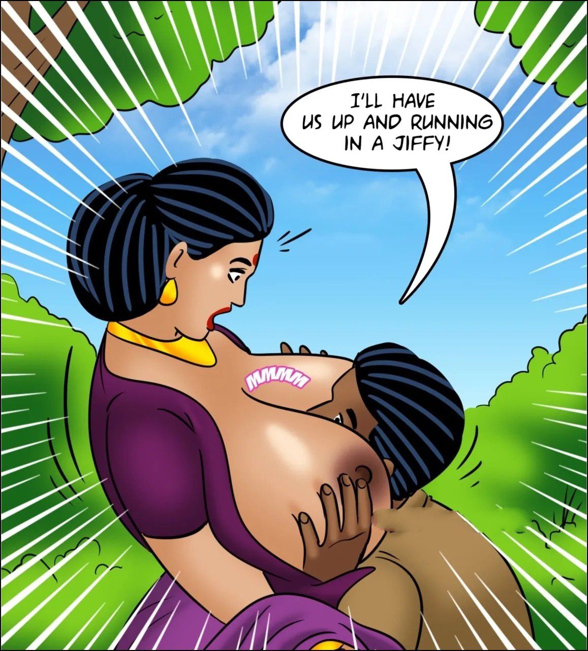 Velamma [Velamma] - Chapter 126 — Page 71