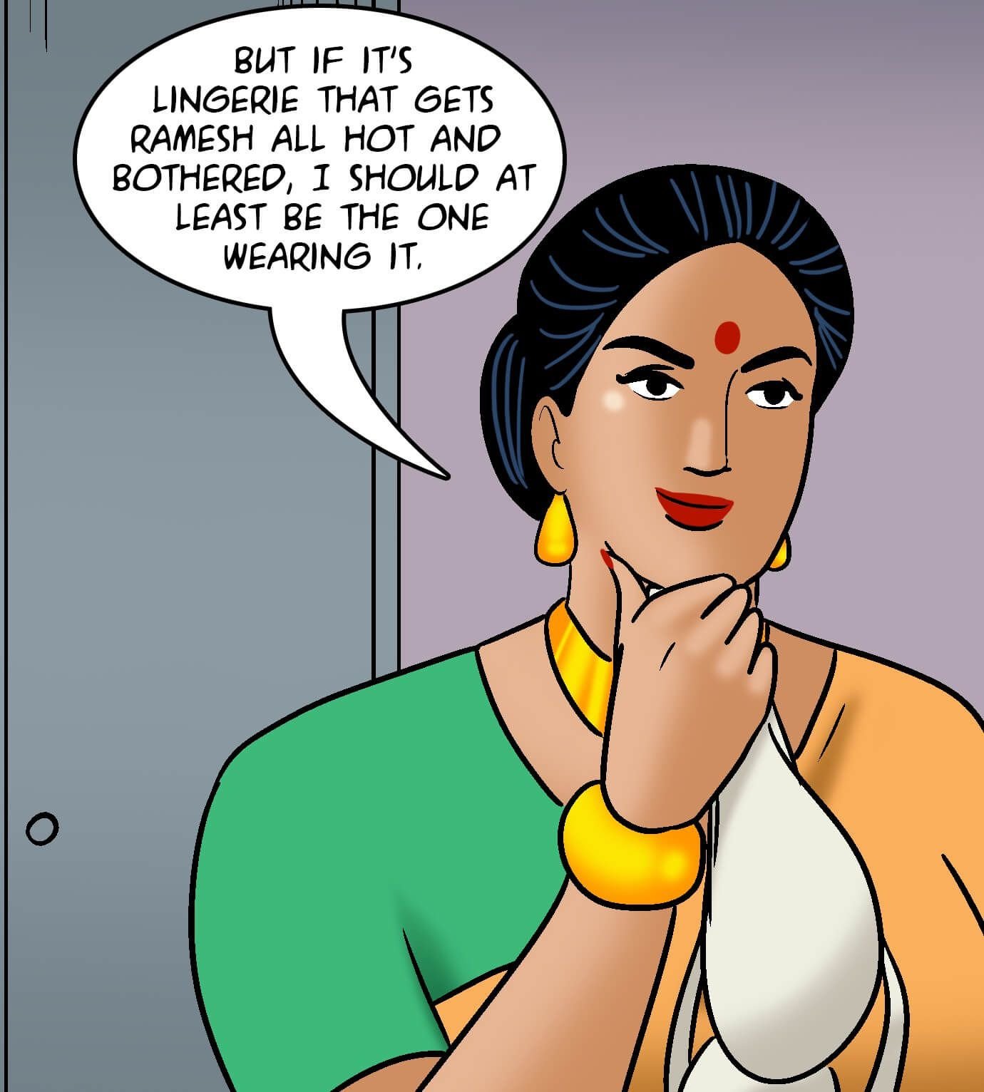Velamma [Velamma] - Chapter 105 — Page 11