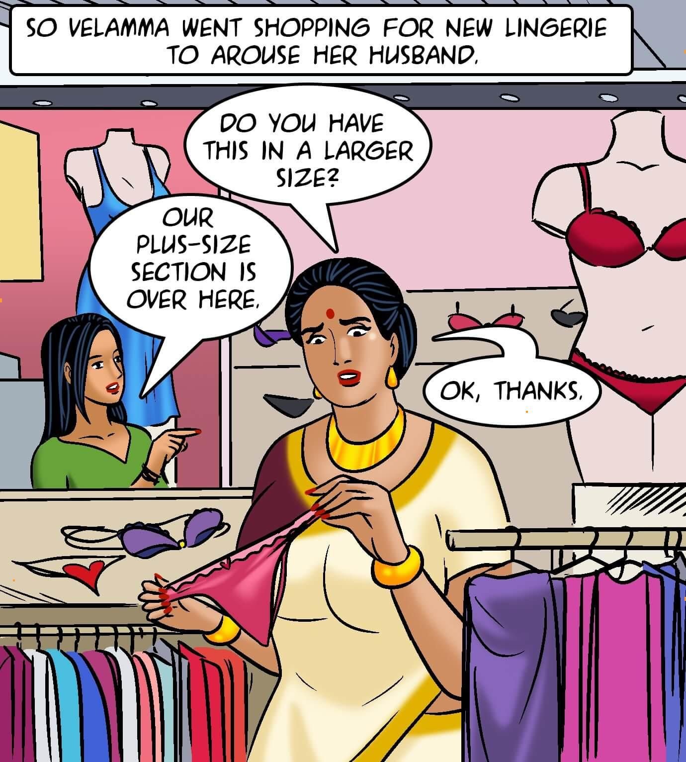 Velamma [Velamma] - Chapter 105 — Page 12