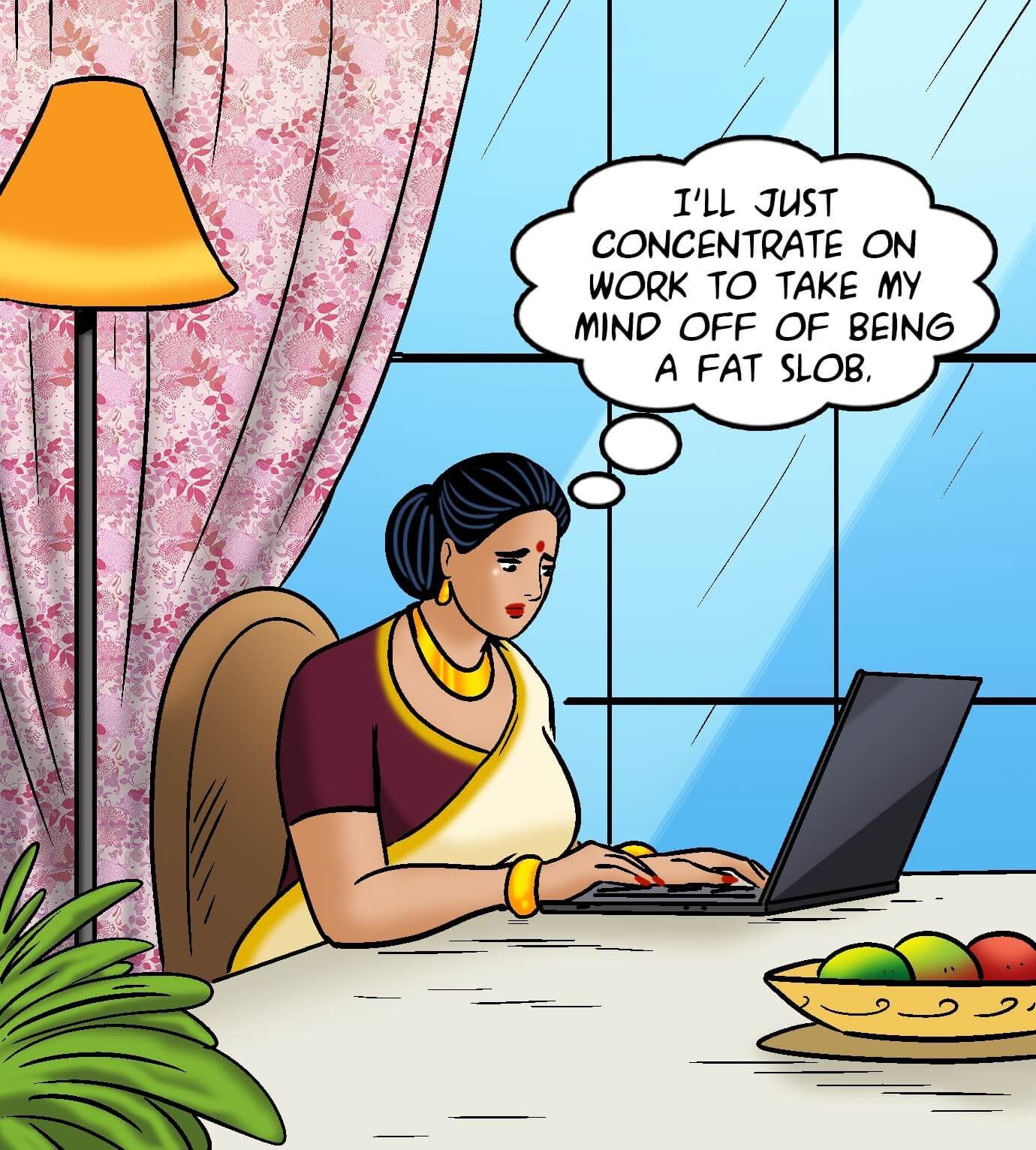 Velamma [Velamma] - Chapter 105 — Page 19