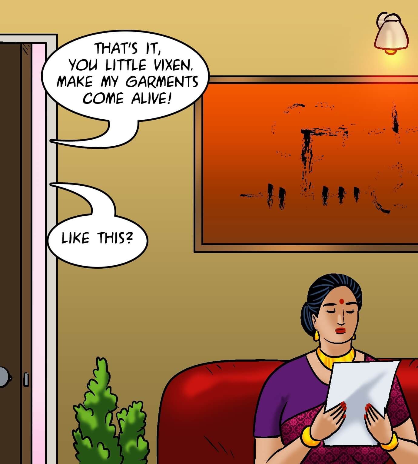 Velamma [Velamma] - Chapter 105 — Page 27