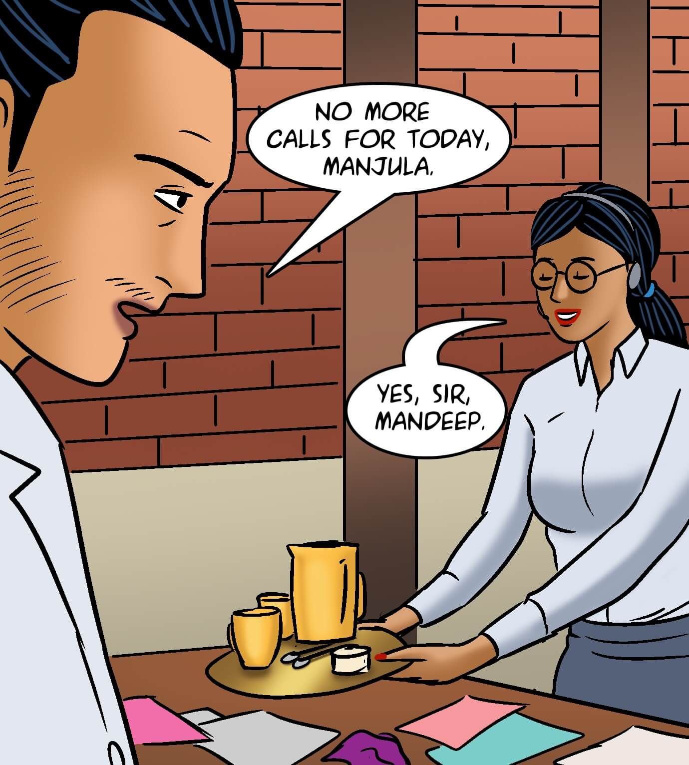 Velamma [Velamma] - Chapter 105 — Page 49