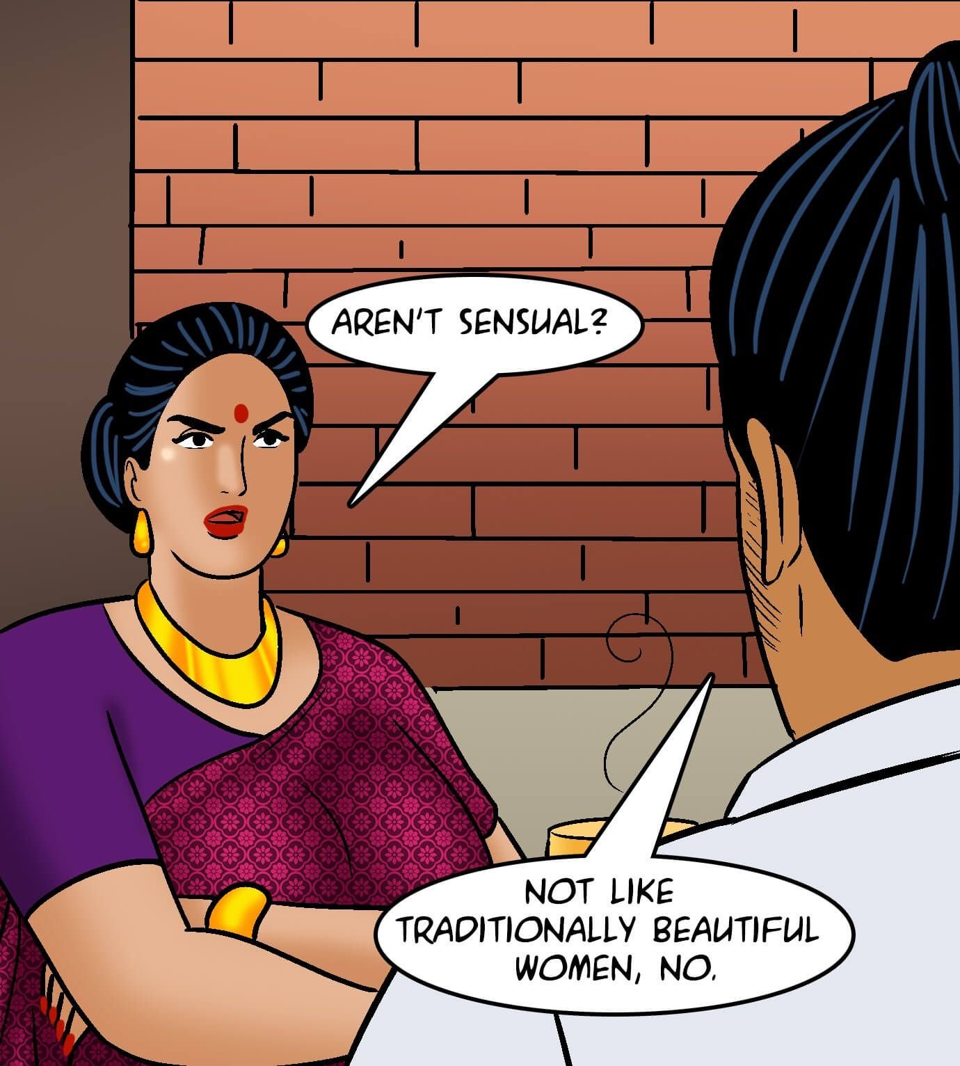 Velamma [Velamma] - Chapter 105 — Page 59