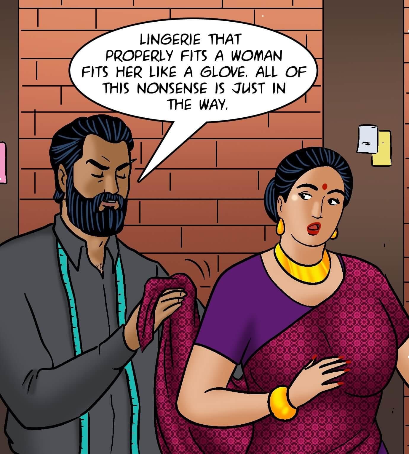 Velamma [Velamma] - Chapter 105 — Page 68