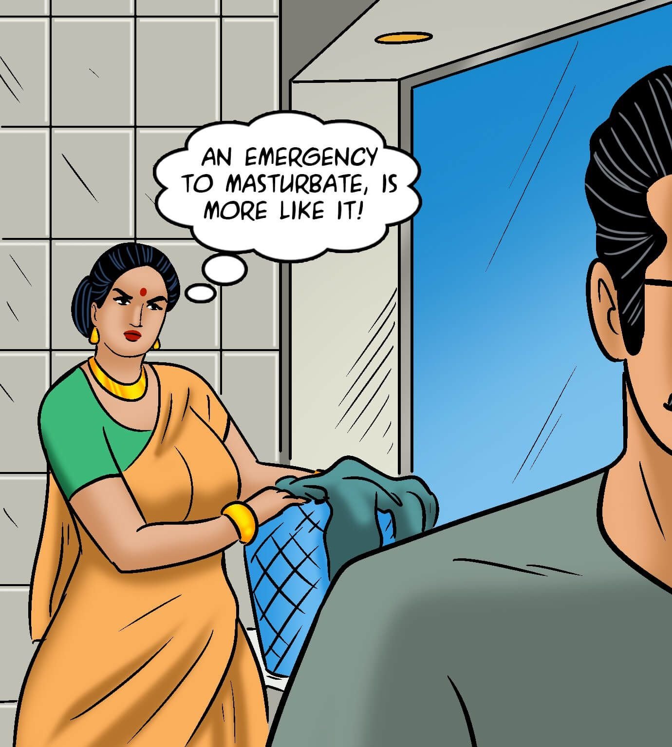 Velamma [Velamma] - Chapter 105 — Page 7
